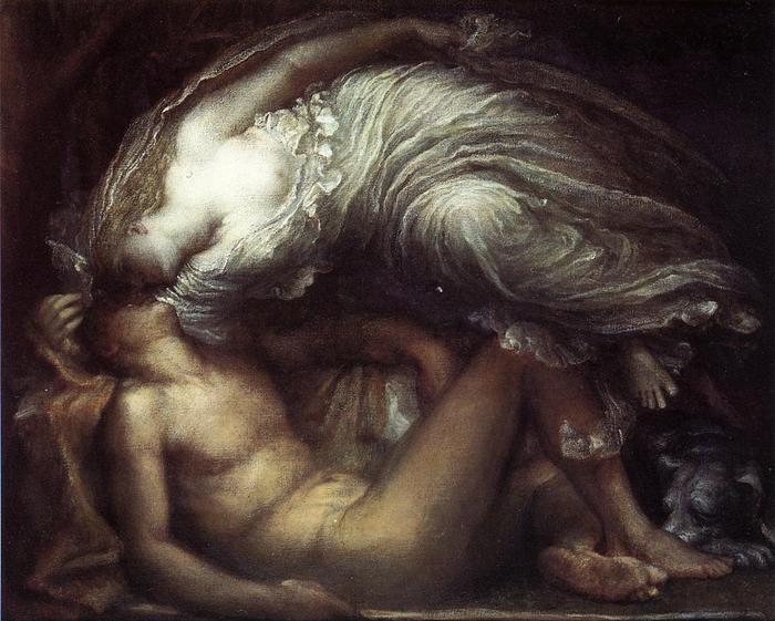 Endymion by George Frederic Watts